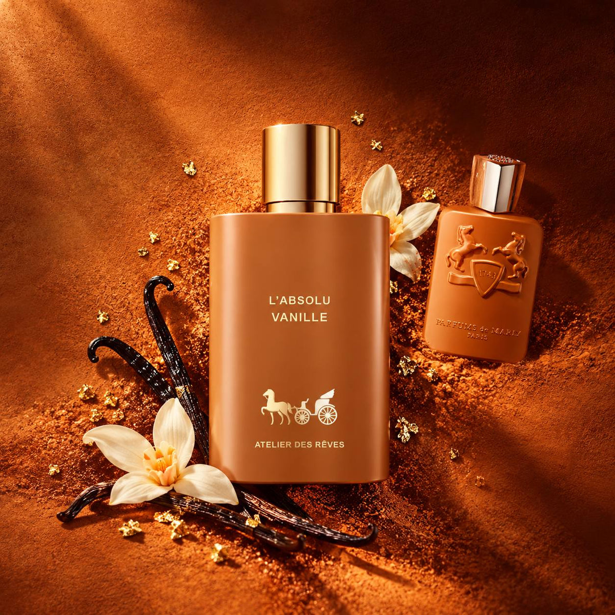 L’ABSOLU VANILLE