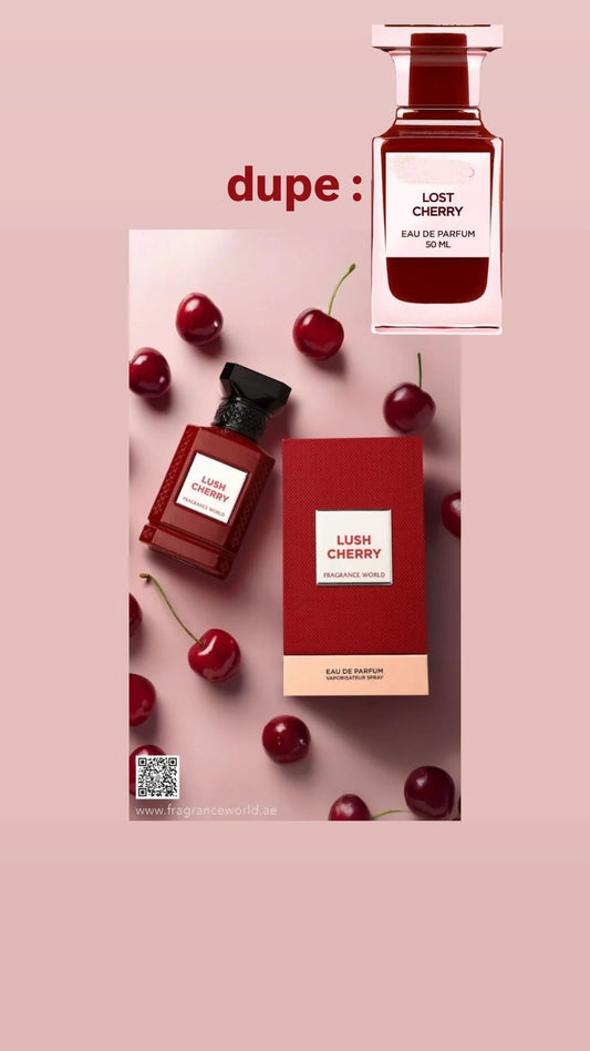 LUSH CHERRY