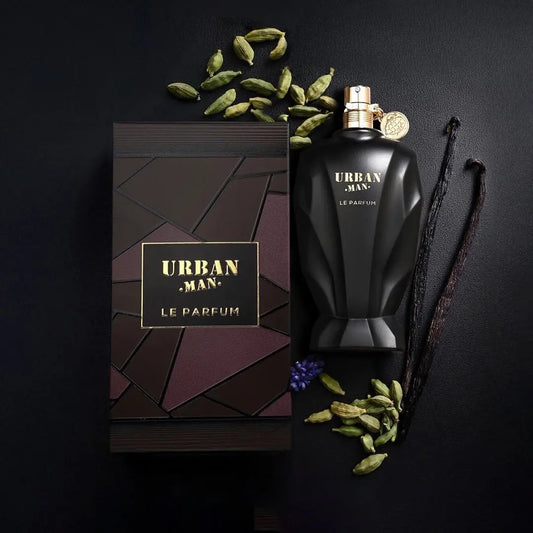 URBAN MAN LE PARFUM
