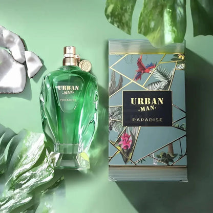 URBAN MAN PARADISE