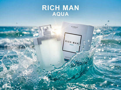 RICH MAN AQUA
