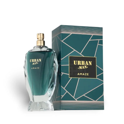 URBAN MAN AMAZE