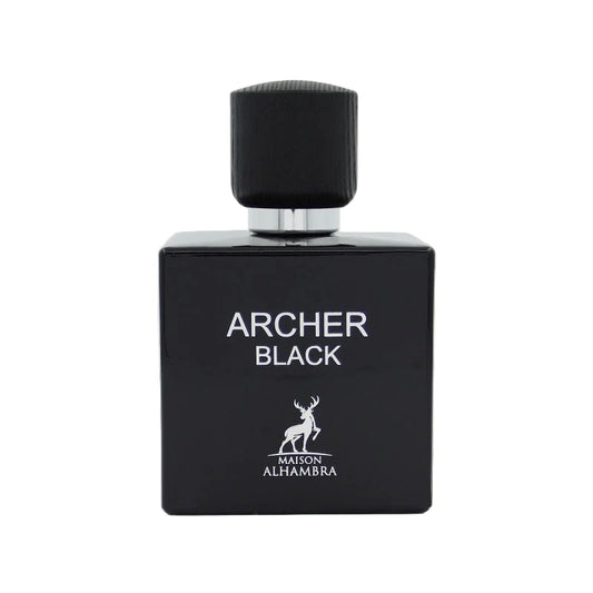 FREE ( Get a free ARCHER BLACK when you buy 2 perfumes