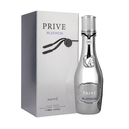 PRIVE PLATINUM