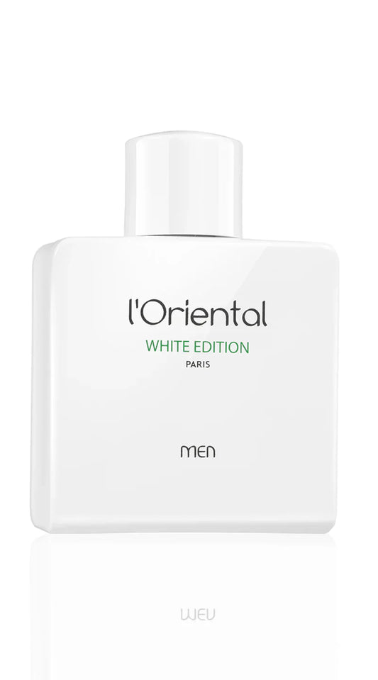 L’ORIENTAL WHITE EDITION