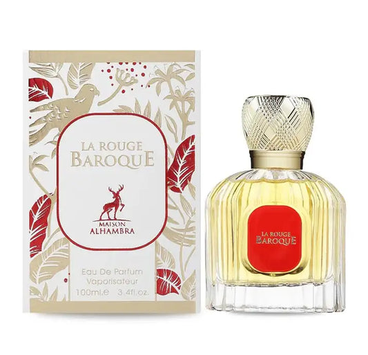 LA ROUGE BAROQUE