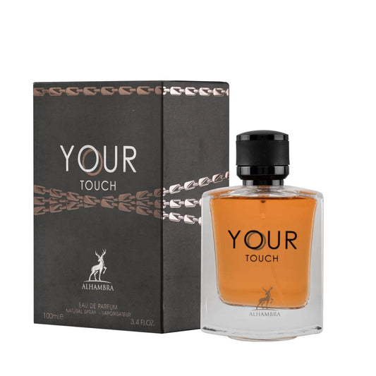 YOUR TOUCH