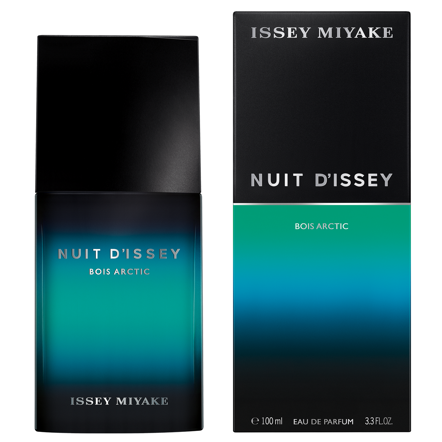 Issey Miyake - Nuit d'Issey Bois Arctic EDP