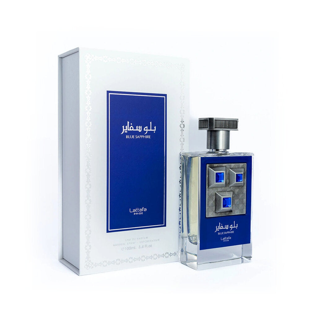 BLUE SAPHIR