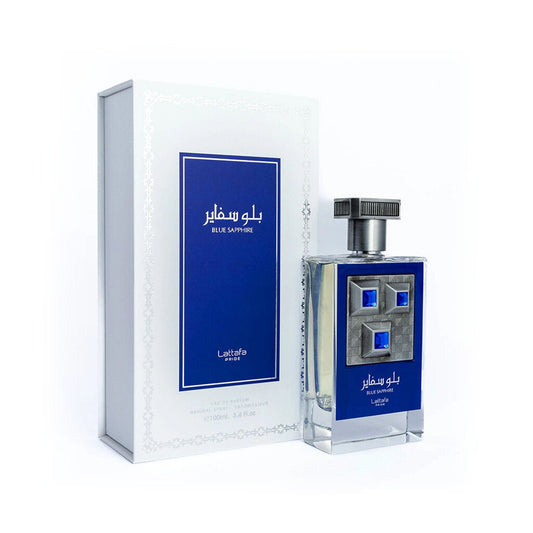 BLUE SAPHIR