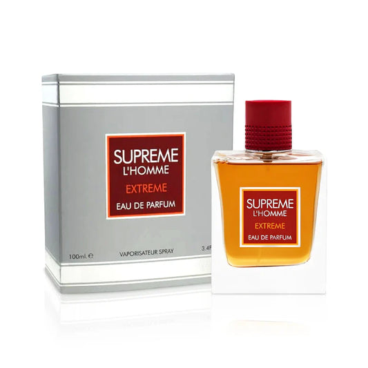 SUPREME L HOMME EXTREME