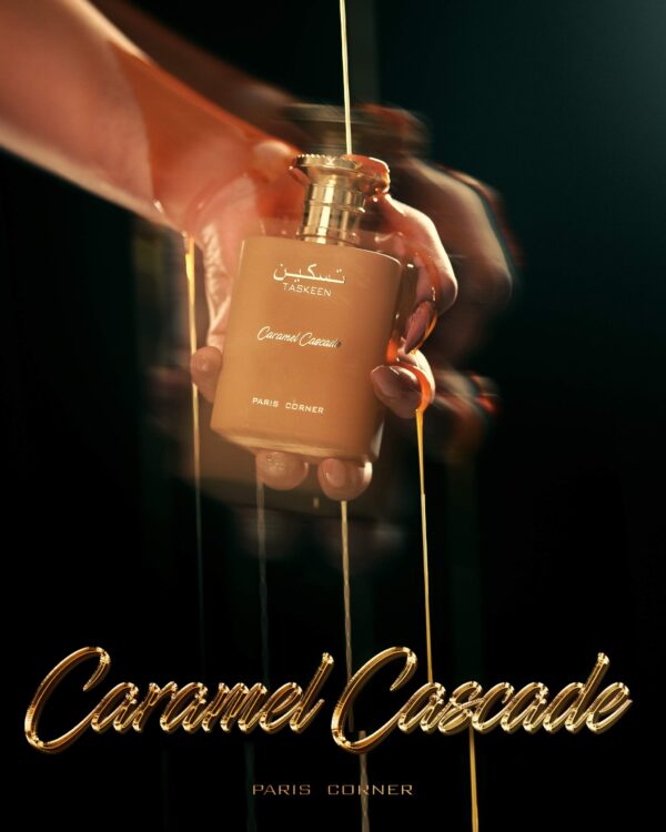 TASKEEN CARAMEL CASCADE 100ML