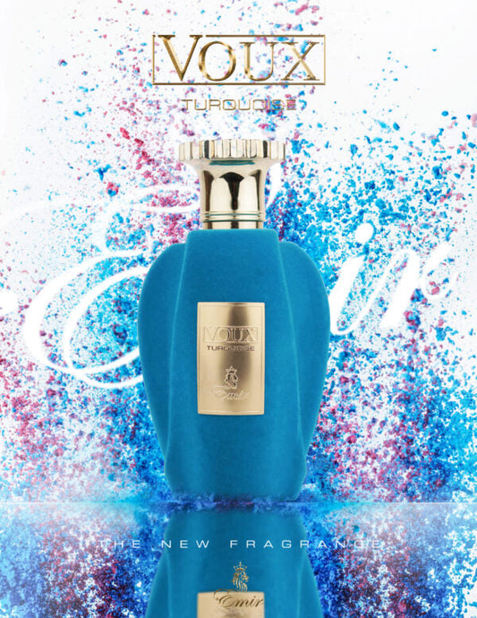 VOUX TURQUOISE