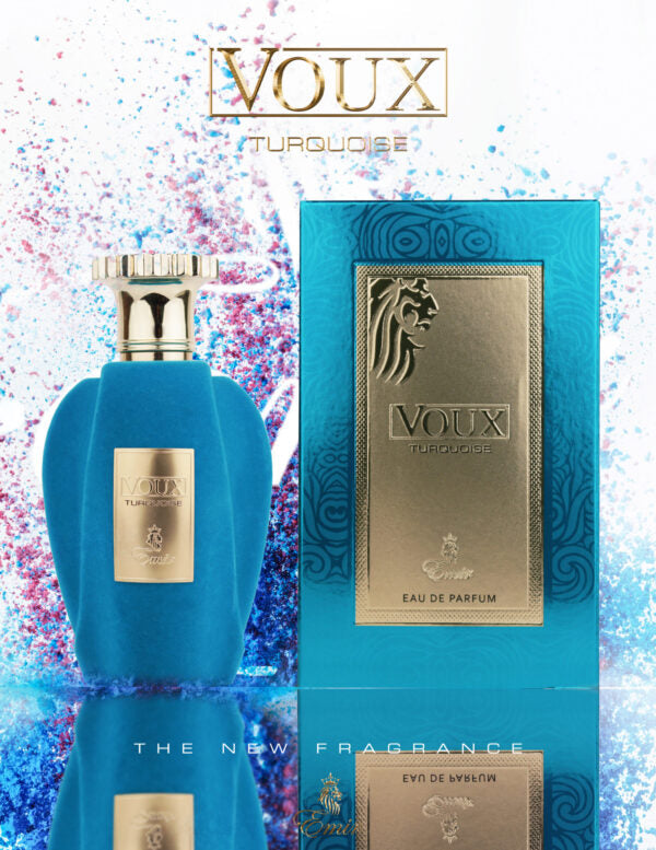 VOUX TURQUOISE