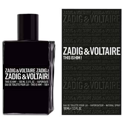 Zadig&Voltaire - This Is Him EDT