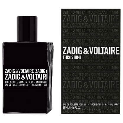 Zadig&Voltaire - This Is Him EDT