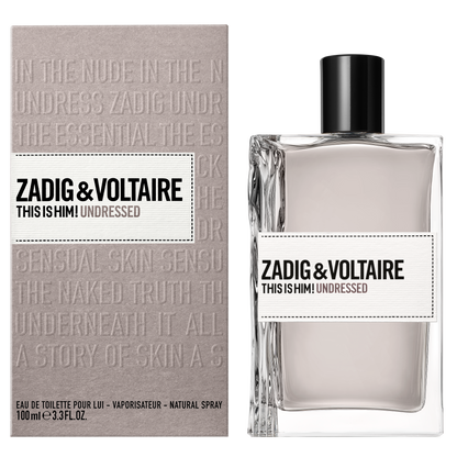 Zadig&Voltaire - This Is Him UNDRESSED EDT