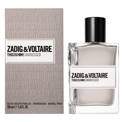 Zadig&Voltaire - This Is Him UNDRESSED EDT