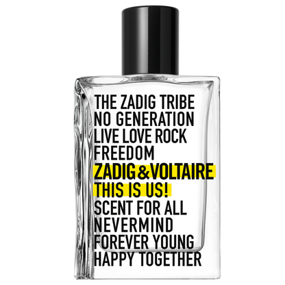Zadig&Voltaire - This Is Us EDT