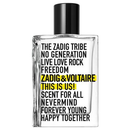 Zadig&Voltaire - This Is Us EDT