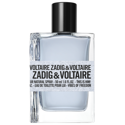 Zadig&Voltaire - HIM FREEDOM VIBES EDT