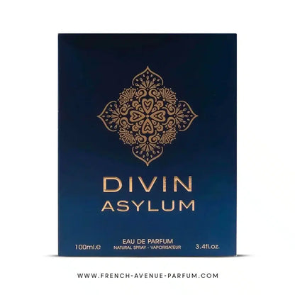 DIVINE ASYLIUM