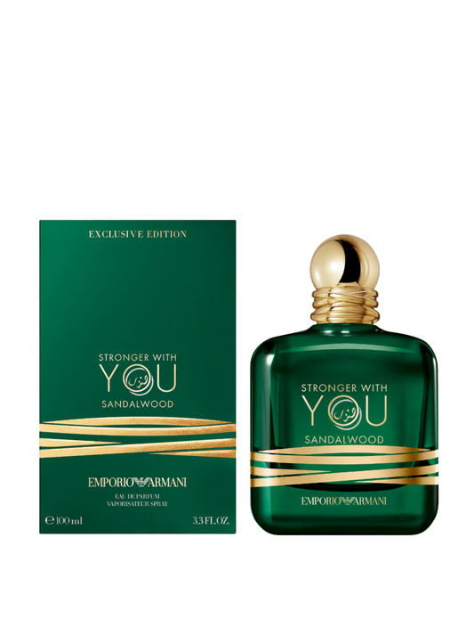 STRONGER WITH YOU SANDALWOOD