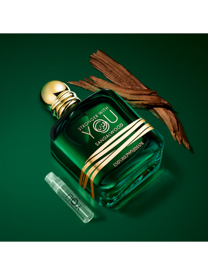 STRONGER WITH YOU SANDALWOOD