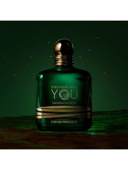 STRONGER WITH YOU SANDALWOOD