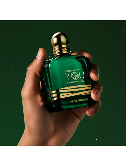 STRONGER WITH YOU SANDALWOOD