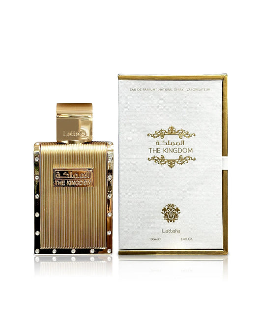 THE KIGDOM LATTAFA 100 ML