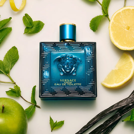 VERSACE EROS EDT