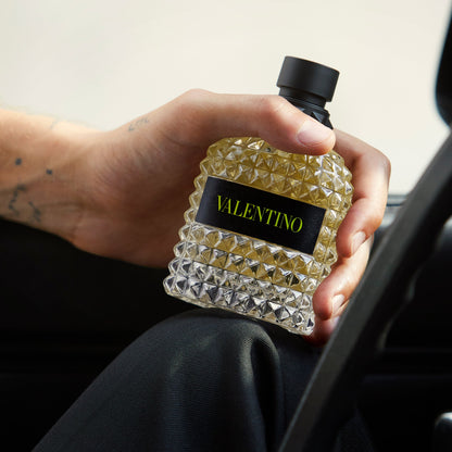 VALENTINO - BORN IN ROMA UOMO YELLOW DREAM EDT