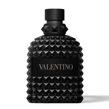 VALENTINO - UOMO BORN IN ROMA ROCKSTUD NOIR EDT