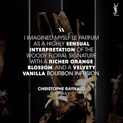 YSL - MYSLF LE PARFUM